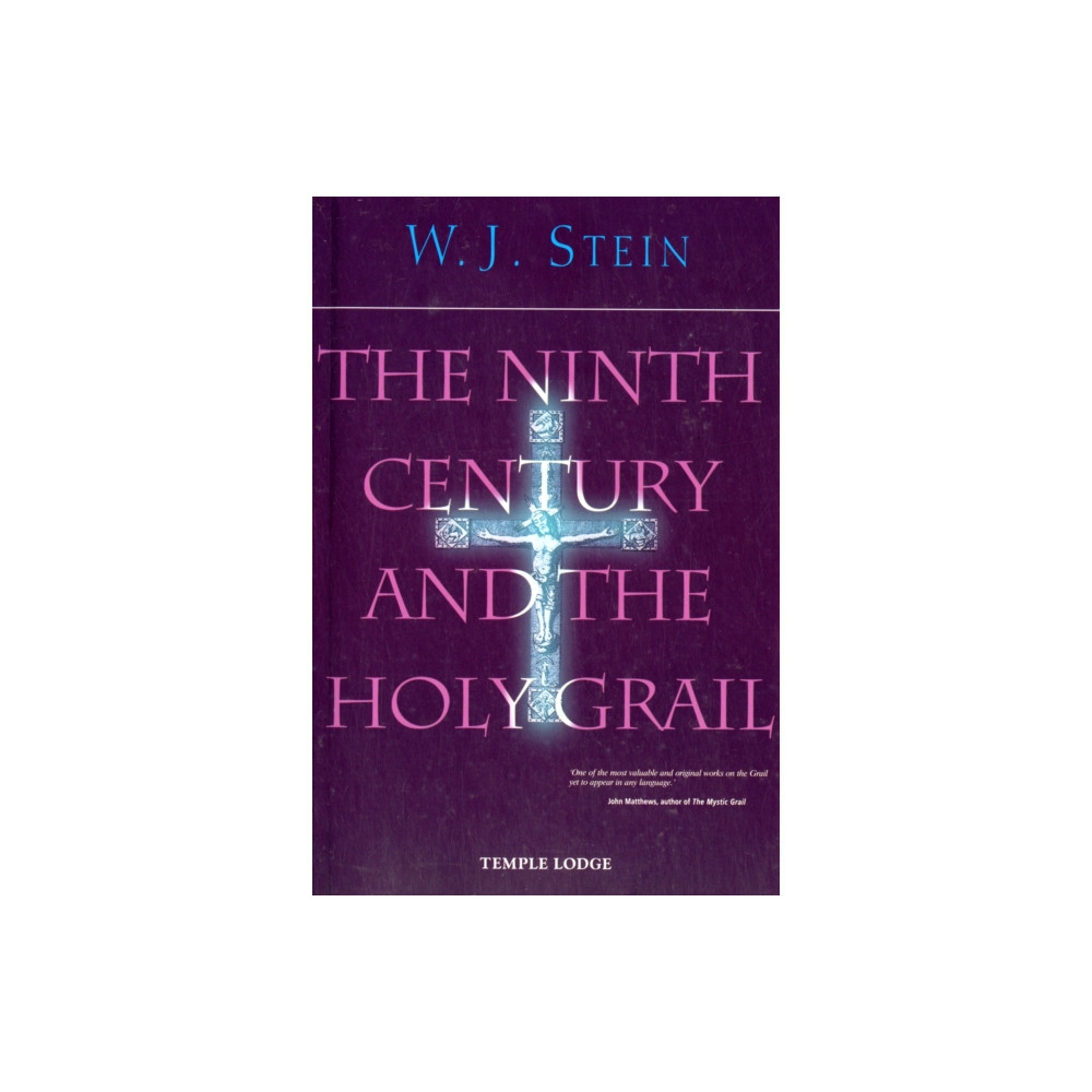 Produktbild för The Ninth Century and the Holy Grail (häftad, eng)