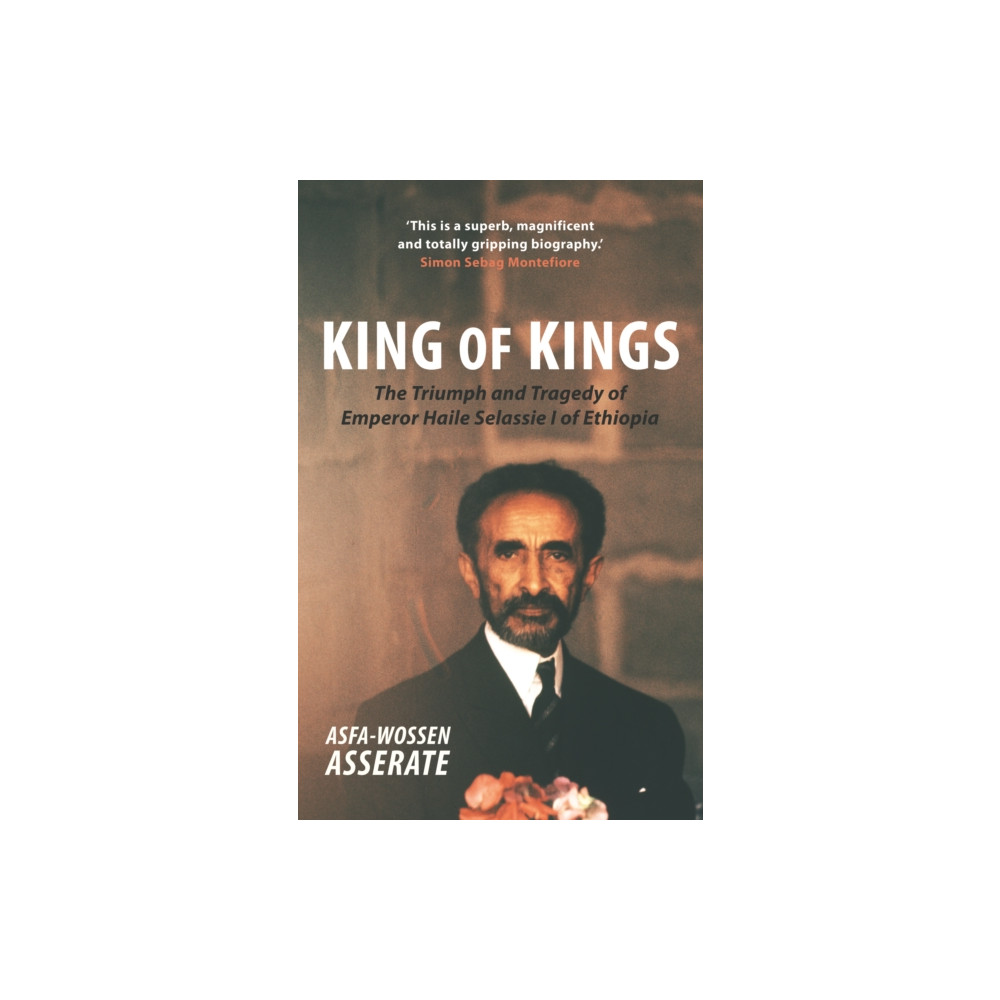 Produktbild för King of Kings (häftad, eng)