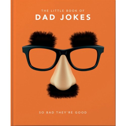 Headline Publishing Group The Little Book of Dad Jokes (inbunden, eng)