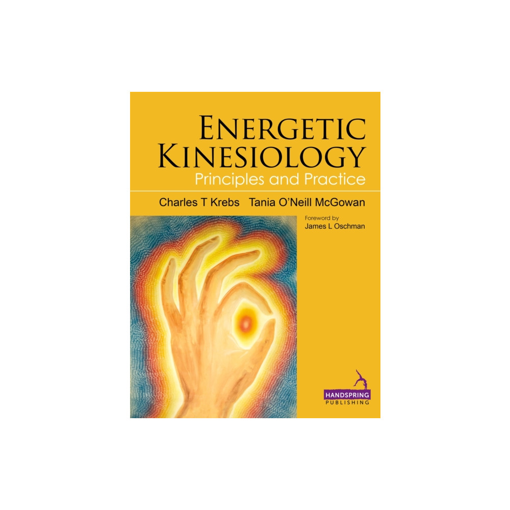 Produktbild för Energetic Kinesiology (häftad, eng)