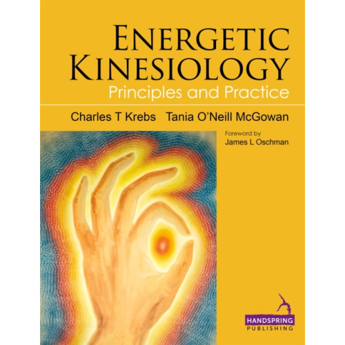 Jessica kingsley publishers Energetic Kinesiology (häftad, eng)