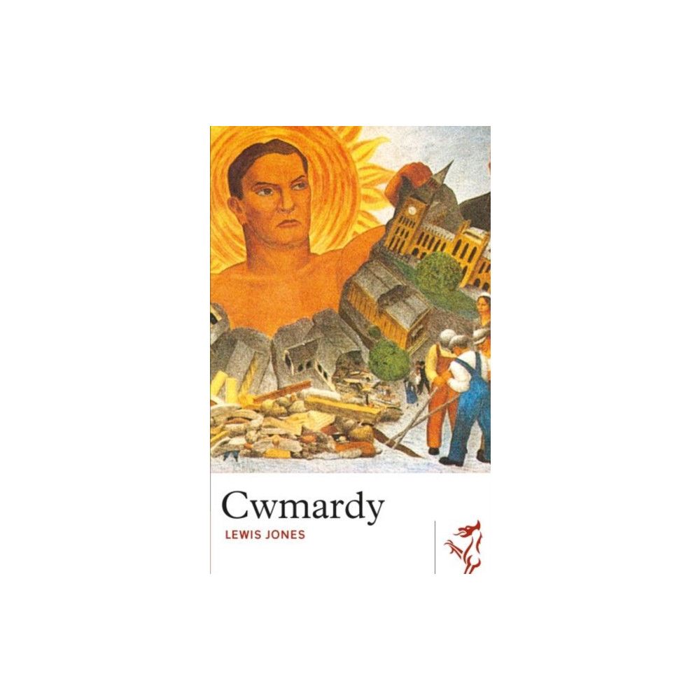 Produktbild för Library of Wales: Cwmardy (häftad, eng)