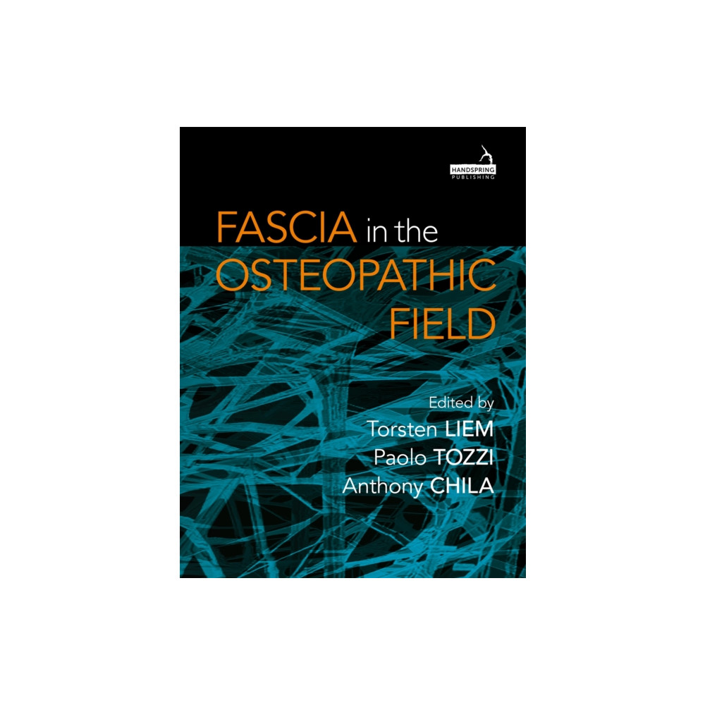 Produktbild för Fascia in the Osteopathic Field (häftad, eng)