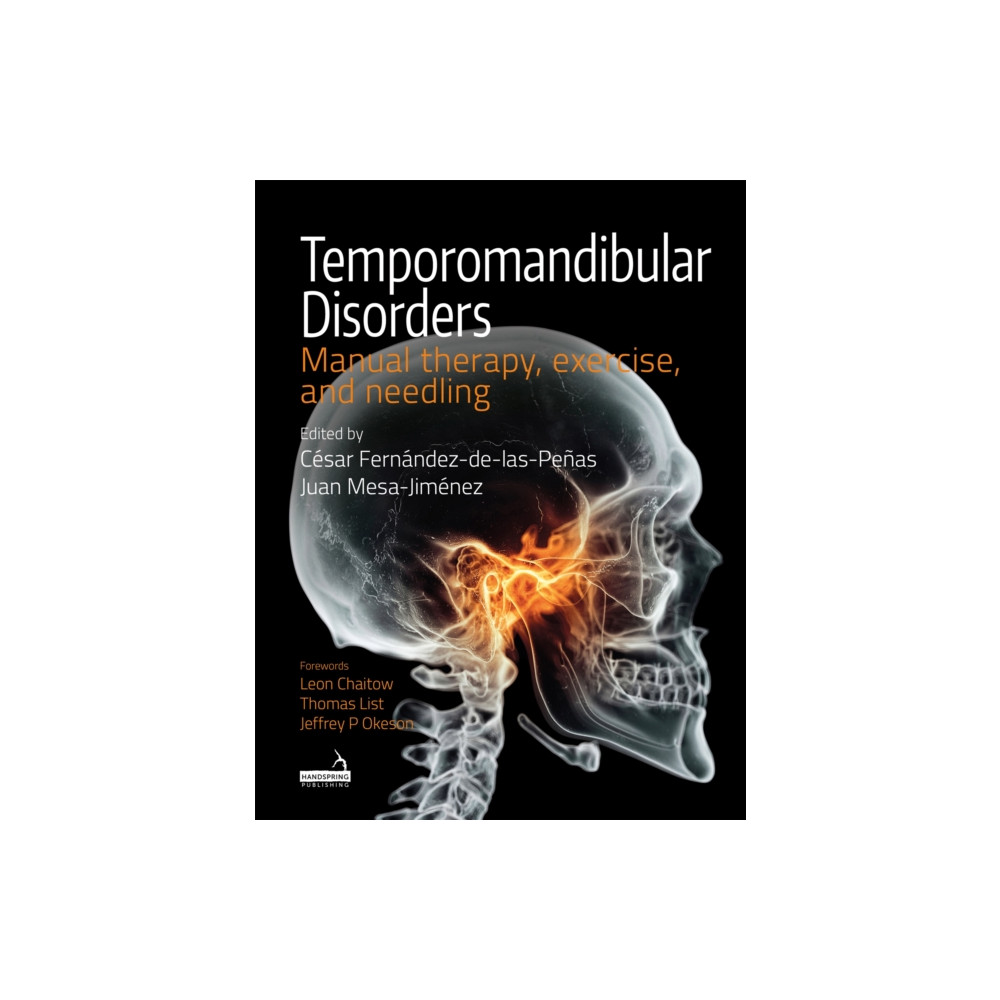 Produktbild för Temporomandibular Disorders (häftad, eng)