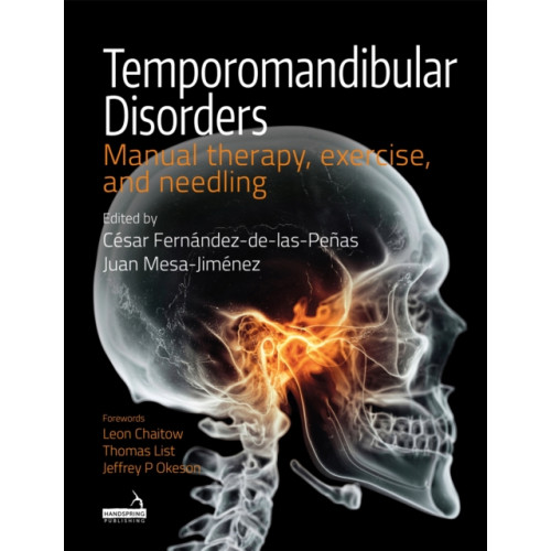 Jessica kingsley publishers Temporomandibular Disorders (häftad, eng)
