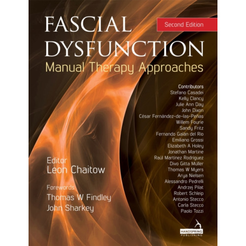 Jessica kingsley publishers Fascial Dysfunction (häftad, eng)