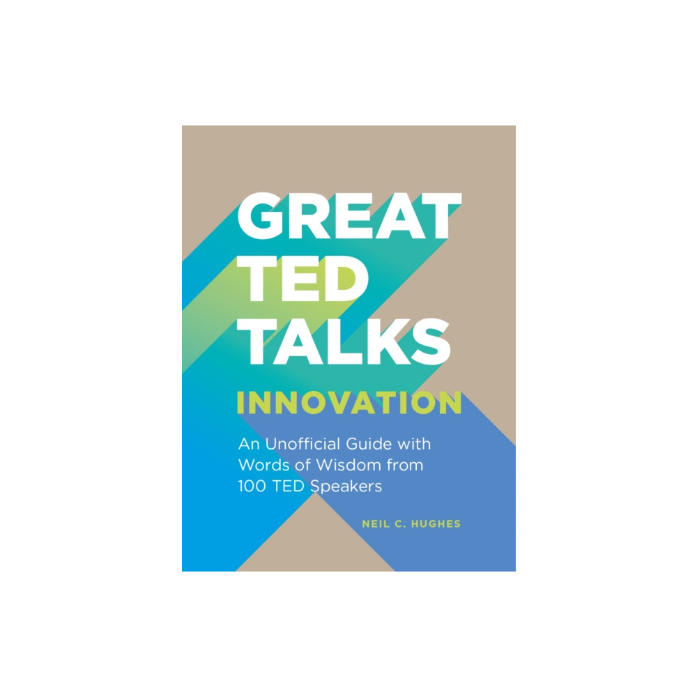 Produktbild för Great TED Talks: Innovation (häftad, eng)
