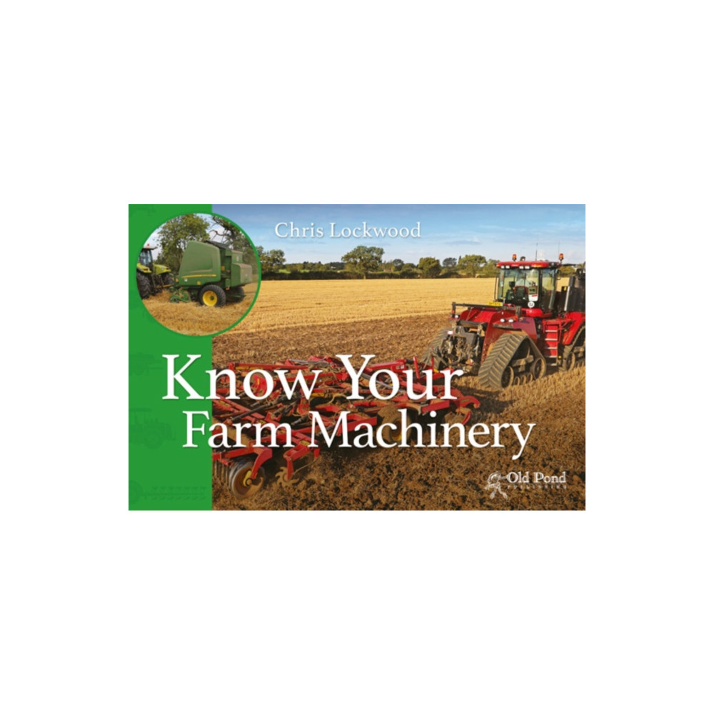 Produktbild för Know Your Farm Machinery (häftad, eng)