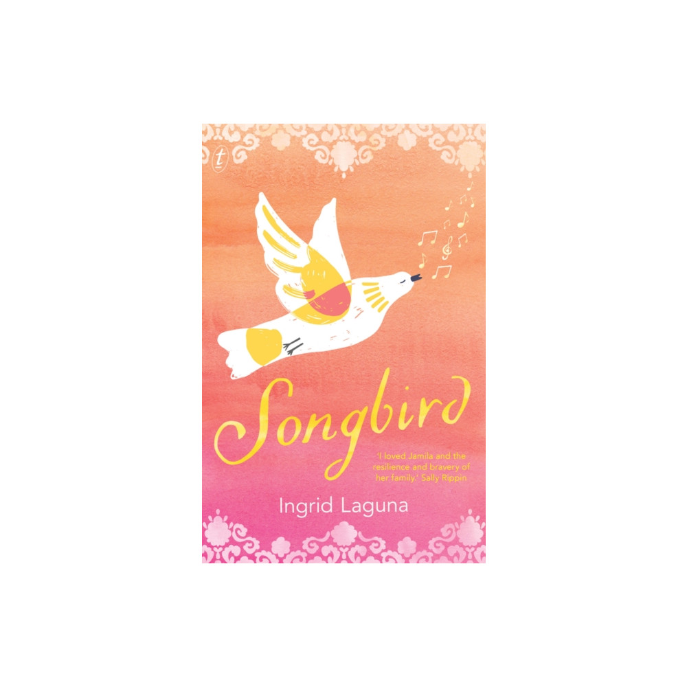 Produktbild för Songbird (häftad, eng)