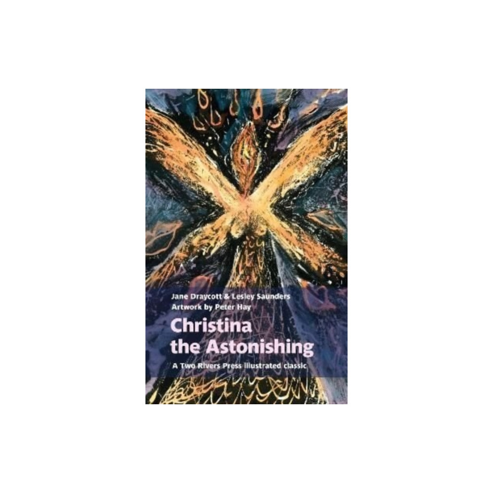 Produktbild för Christina the Astonishing (häftad, eng)