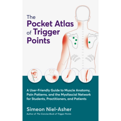 Lotus Publishing The Pocket Atlas of Trigger Points (häftad, eng)