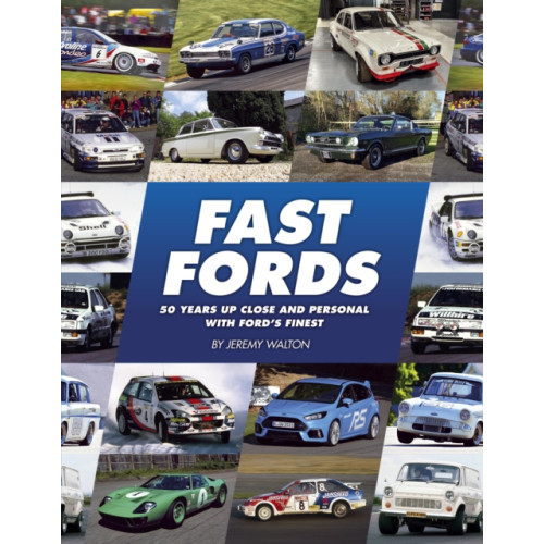 Evro Publishing Fast Fords (inbunden, eng)