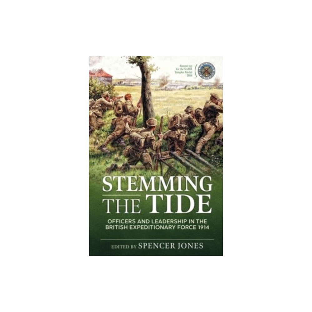 Produktbild för Stemming the Tide (häftad, eng)