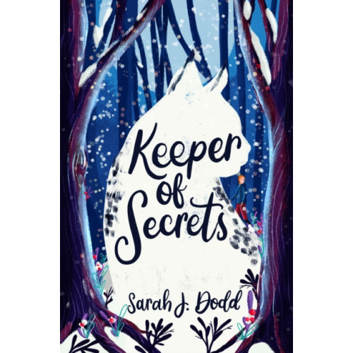 Firefly Press Ltd Keeper of Secrets (häftad, eng)