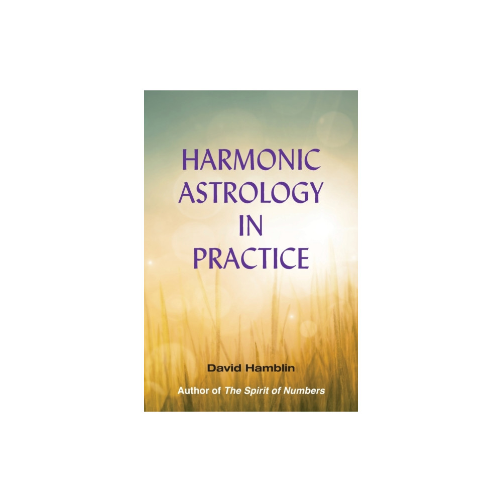 Produktbild för Harmonic Astrology in Practice (häftad, eng)
