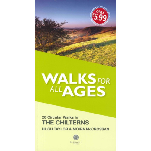 Bradwell Books Walks for All Ages the Chilterns (häftad, eng)