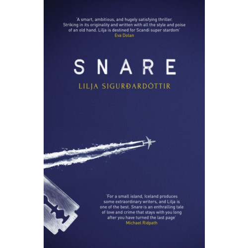 Orenda Books Snare (häftad, eng)