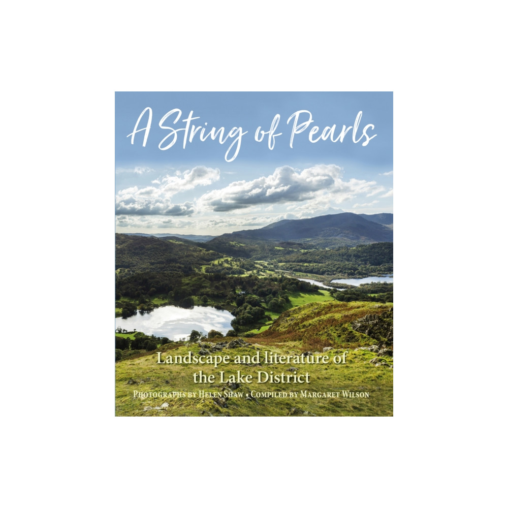 Produktbild för A String of Pearls (inbunden, eng)