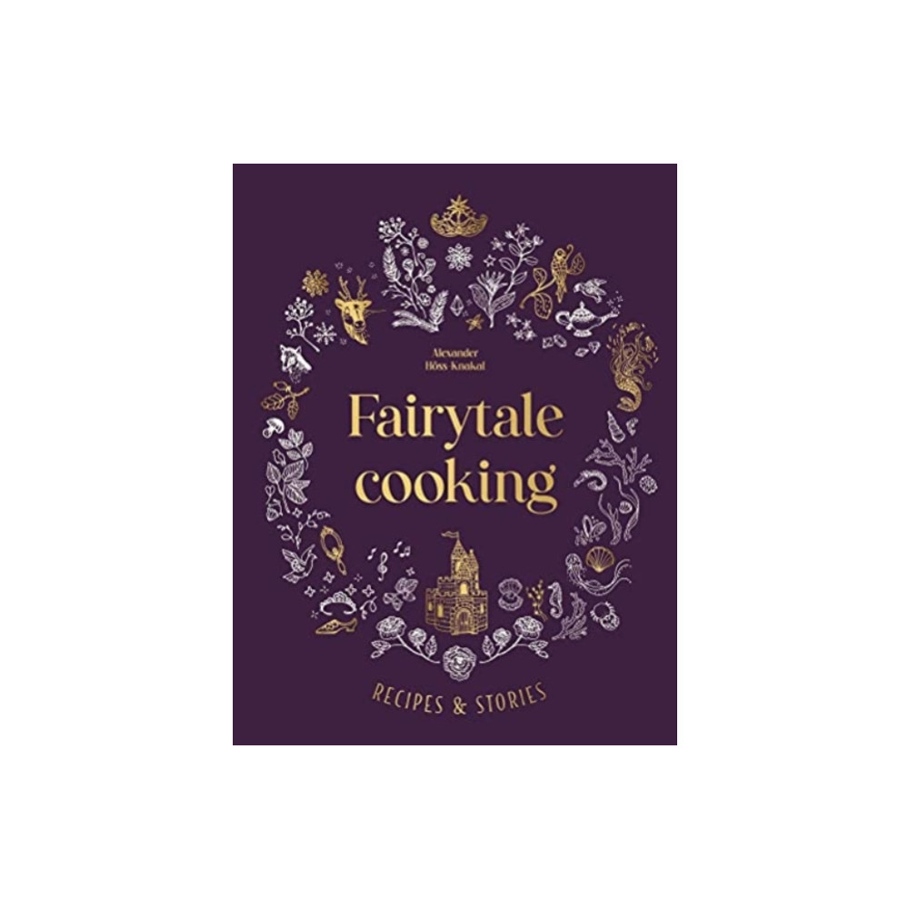 Produktbild för Fairytale Cooking (inbunden, eng)