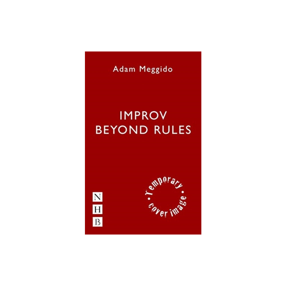Produktbild för Improv Beyond Rules (häftad, eng)
