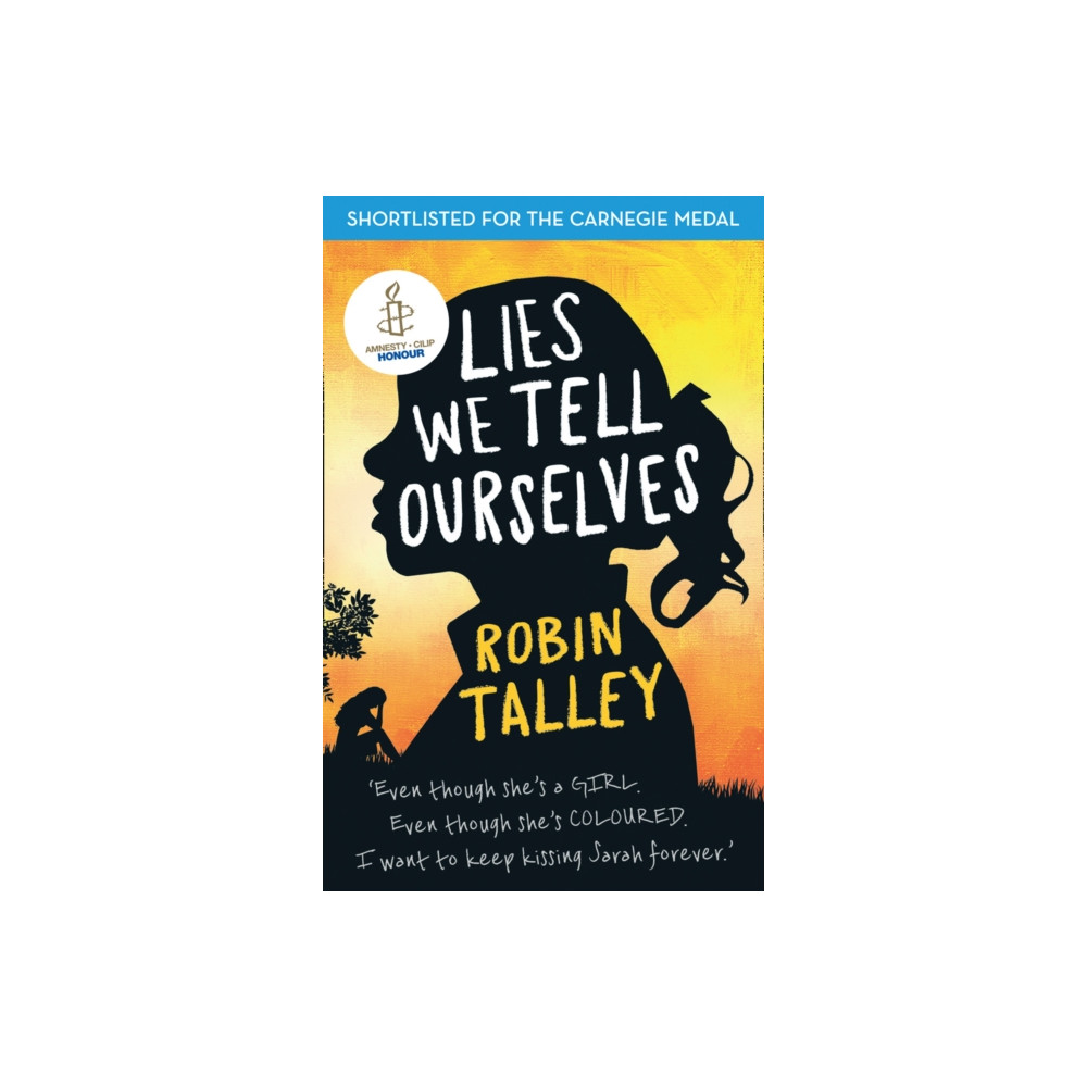 Produktbild för Lies We Tell Ourselves (häftad, eng)