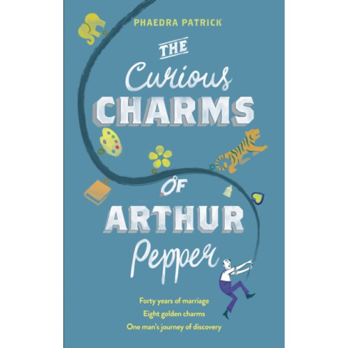 HarperCollins Publishers The Curious Charms Of Arthur Pepper (häftad, eng)