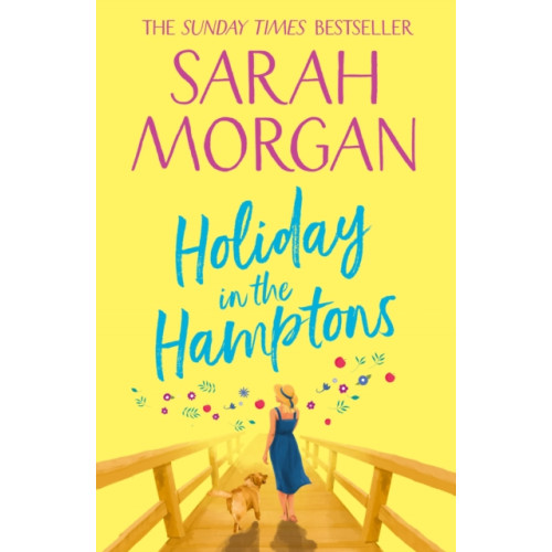 HarperCollins Publishers Holiday In The Hamptons (häftad, eng)