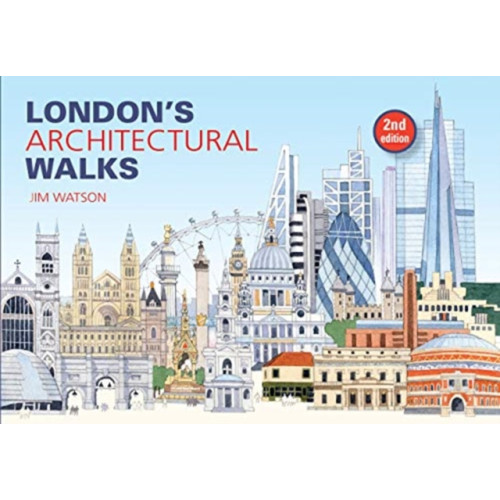 City Books London's Architectural Walks (häftad, eng)