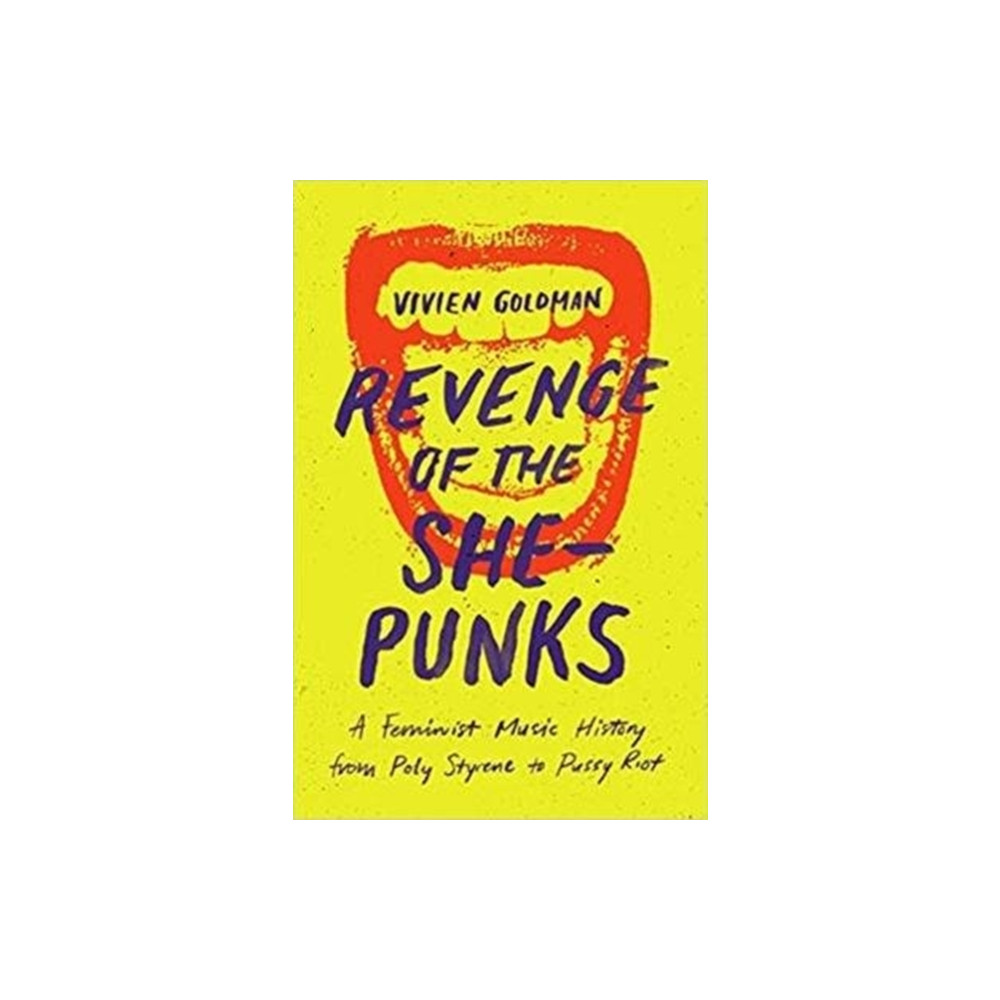 Produktbild för Revenge of the She-Punks (häftad, eng)