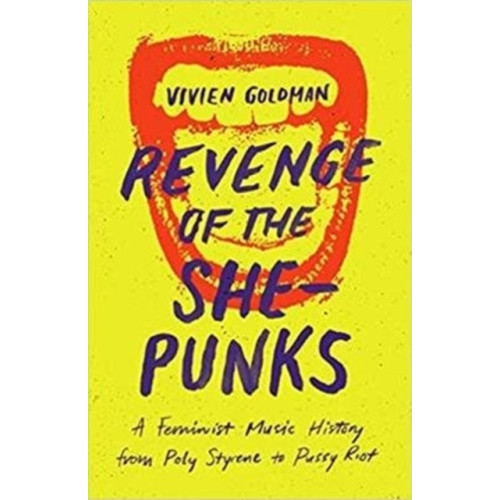 OMNIBUS PRESS Revenge of the She-Punks (häftad, eng)