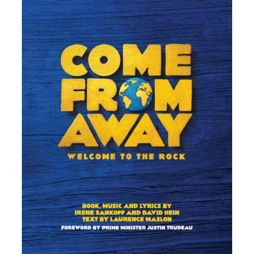 OMNIBUS PRESS Come From Away (inbunden, eng)