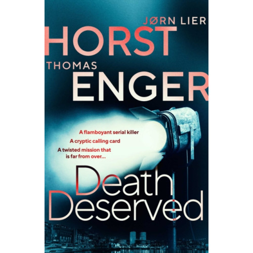 Orenda Books Death Deserved (häftad, eng)