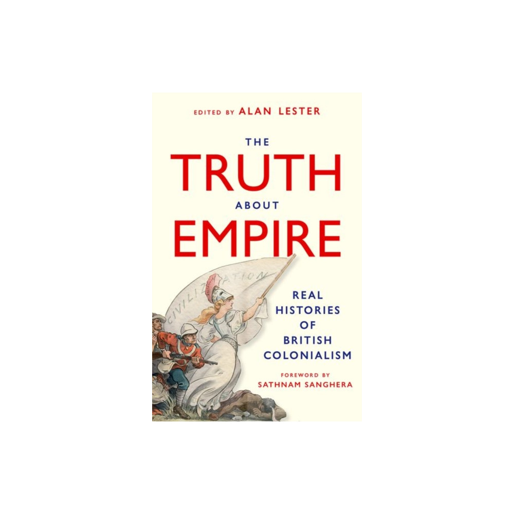 Produktbild för The Truth About Empire (inbunden, eng)