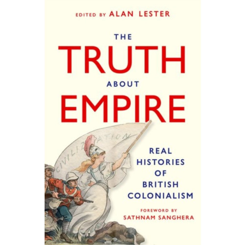 C hurst & co publishers ltd The Truth About Empire (inbunden, eng)