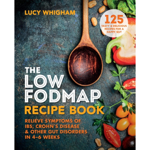 Octopus publishing group The Low-FODMAP Recipe Book (häftad, eng)