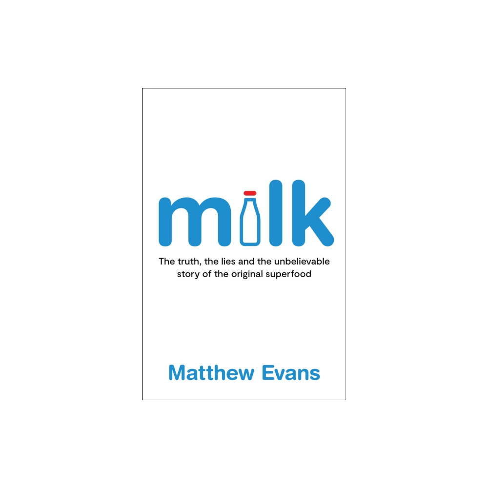 Produktbild för Milk (häftad, eng)
