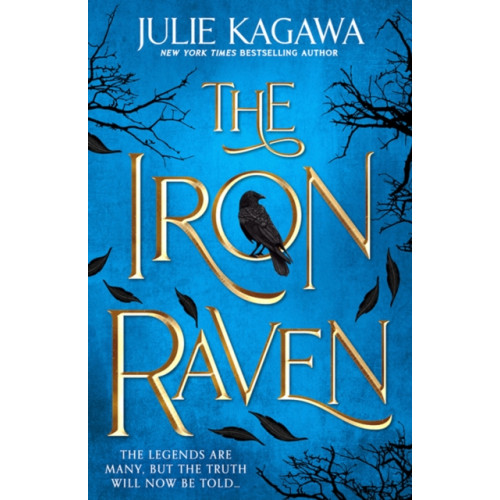 HarperCollins Publishers The Iron Raven (häftad, eng)