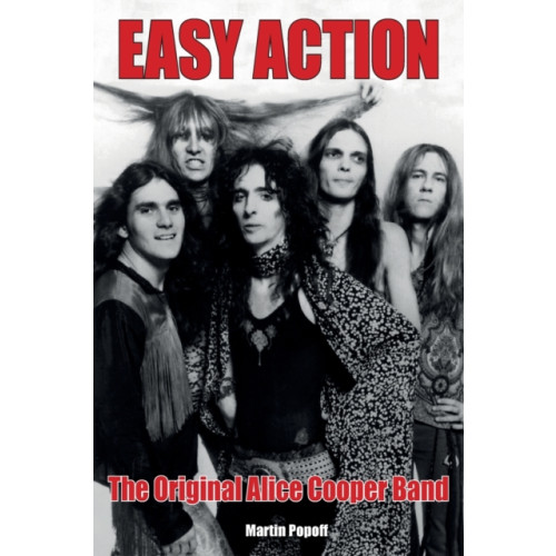 Wymer Publishing Easy Action (häftad, eng)