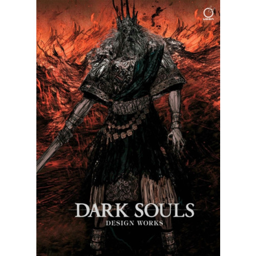 Udon Entertainment Corp Dark Souls: Design Works (inbunden, eng)