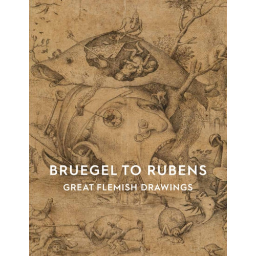 Ashmolean Museum Bruegel to Rubens (häftad, eng)