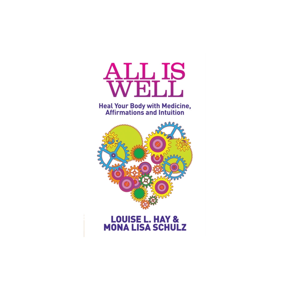 Produktbild för All Is Well (häftad, eng)