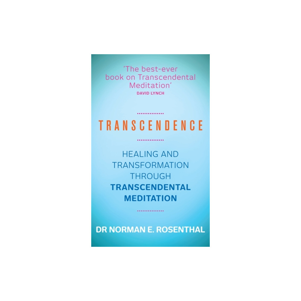 Produktbild för Transcendence (häftad, eng)