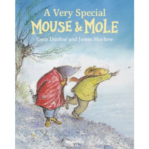 Graffeg Limited Mouse and Mole: A Very Special Mouse and Mole (inbunden, eng)