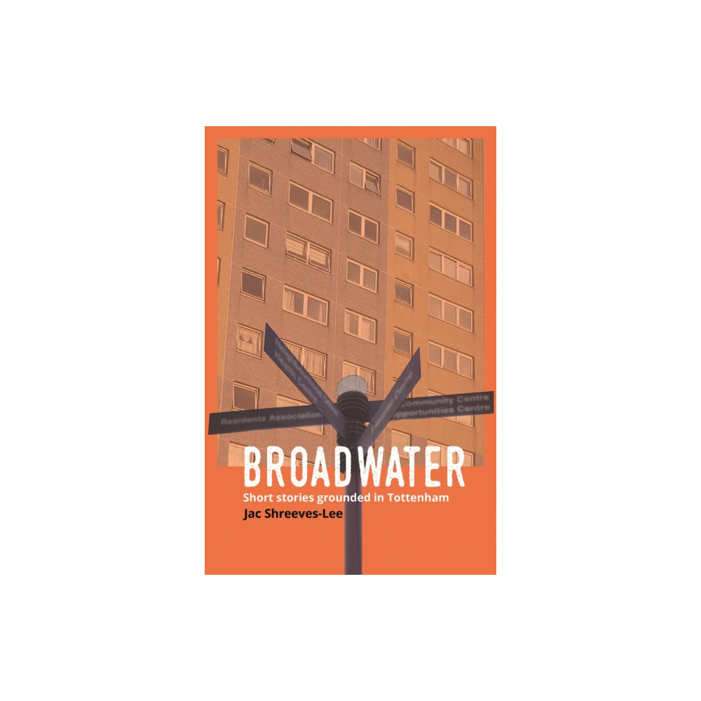 Produktbild för Broadwater (häftad, eng)