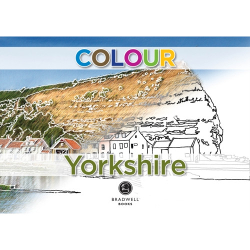 Bradwell Books Colour Yorkshire (häftad, eng)