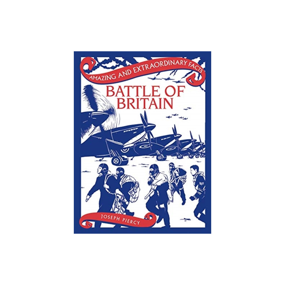 Produktbild för Battle of Britain (inbunden, eng)
