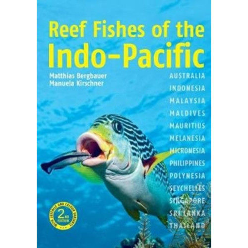 John Beaufoy Publishing Ltd Reef Fishes of the Indo-Pacific (2nd edition) (häftad, eng)