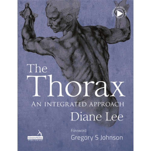 Jessica kingsley publishers The Thorax (inbunden, eng)