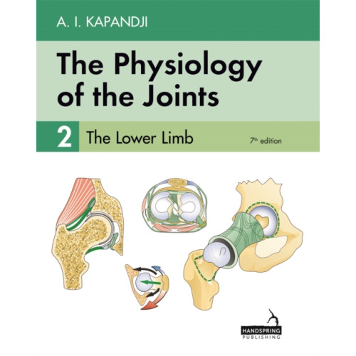 Jessica kingsley publishers The Physiology of the Joints - Volume 2 (häftad, eng)