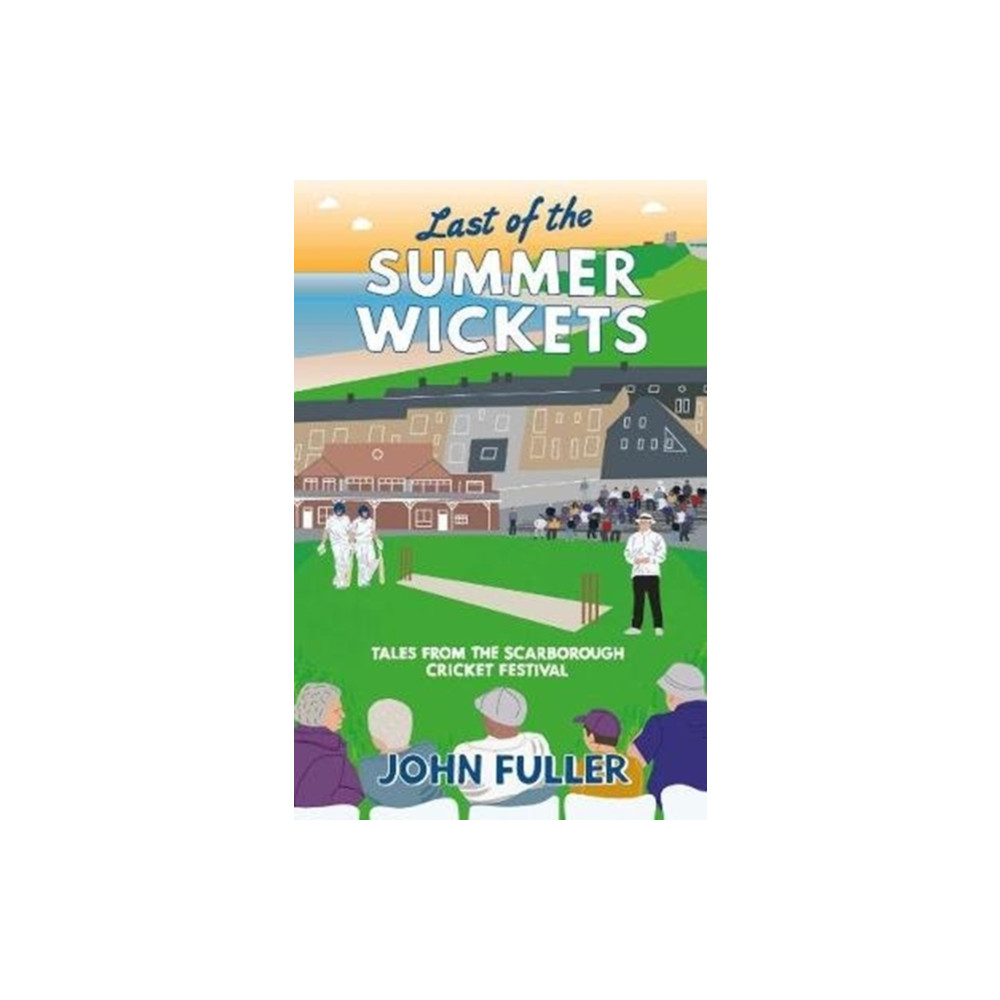 Produktbild för Last Of The Summer Wickets (häftad, eng)